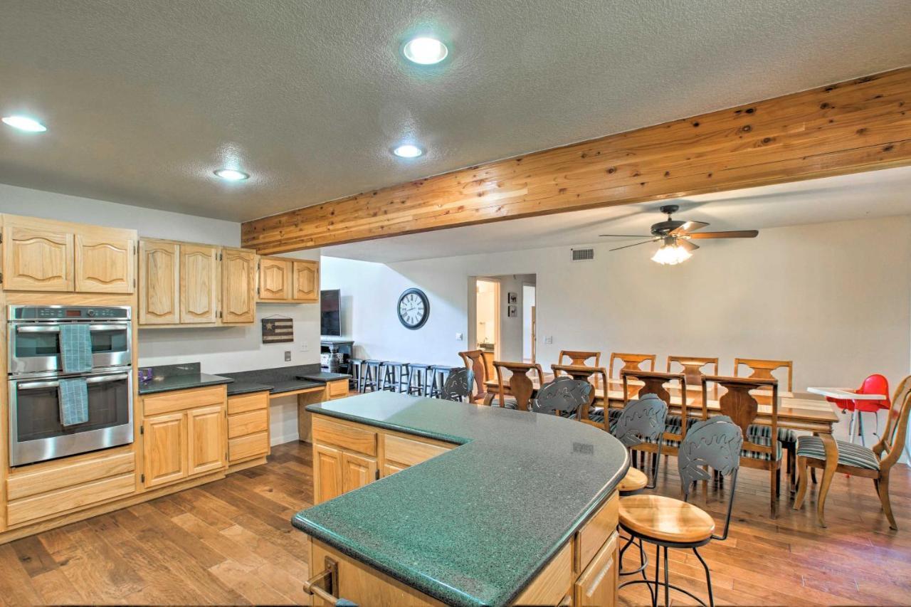 Multi-Family Rocking Horse Ranch With Sauna! Payson Exterior foto