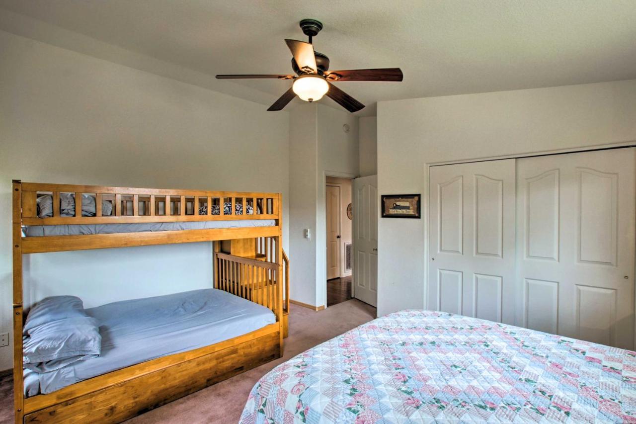 Multi-Family Rocking Horse Ranch With Sauna! Payson Exterior foto