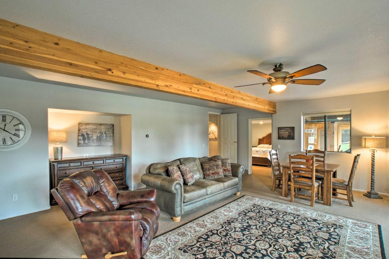 Multi-Family Rocking Horse Ranch With Sauna! Payson Exterior foto